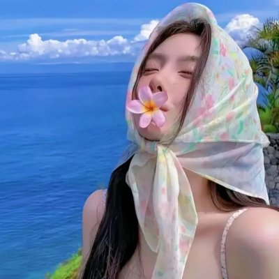 马卡龙少女